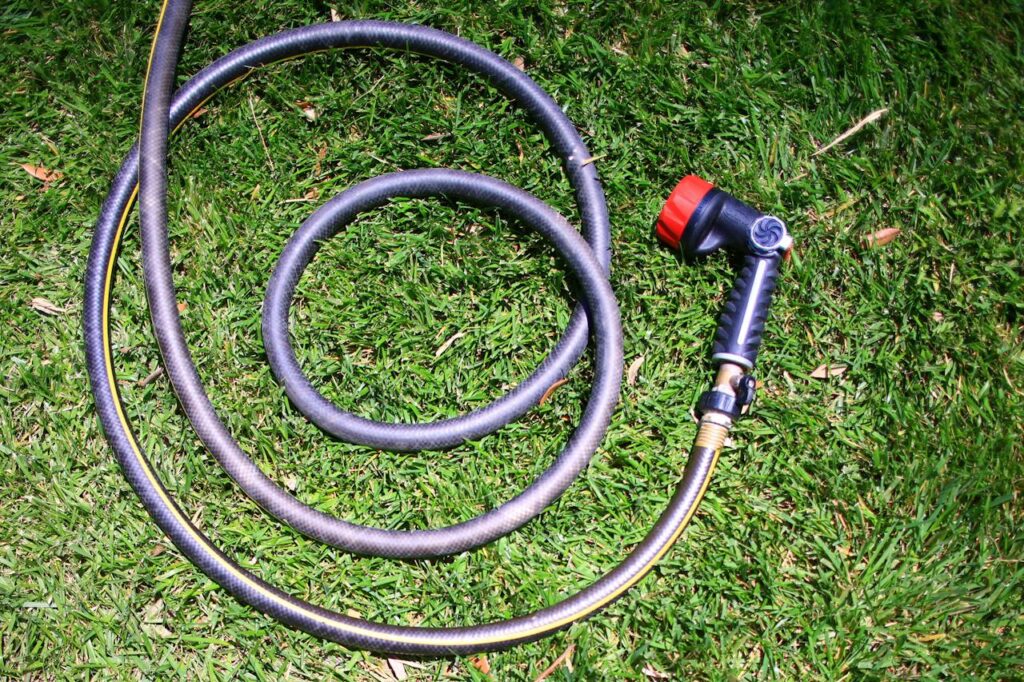 choosing the right garden hose length